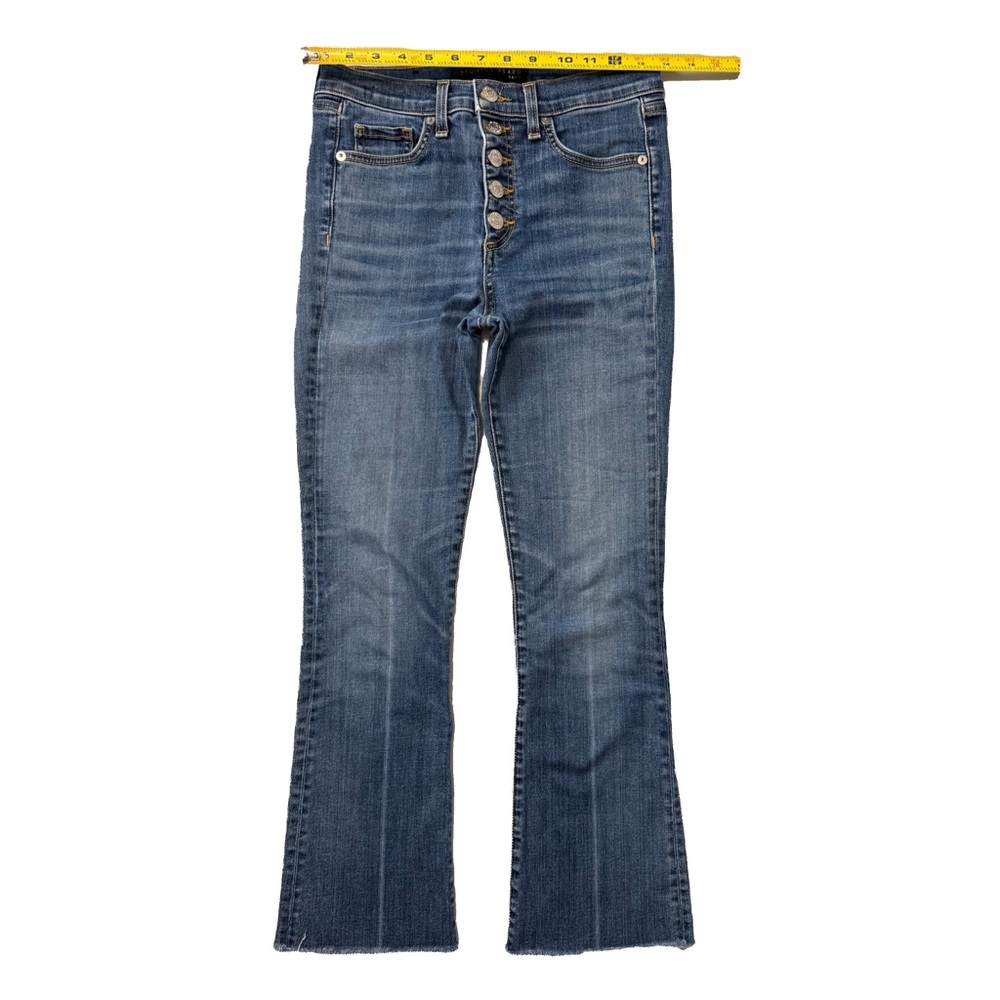 Veronica Beard Carolyn Baby Boot Jeans Size 26 | Designer Denim ✨👖